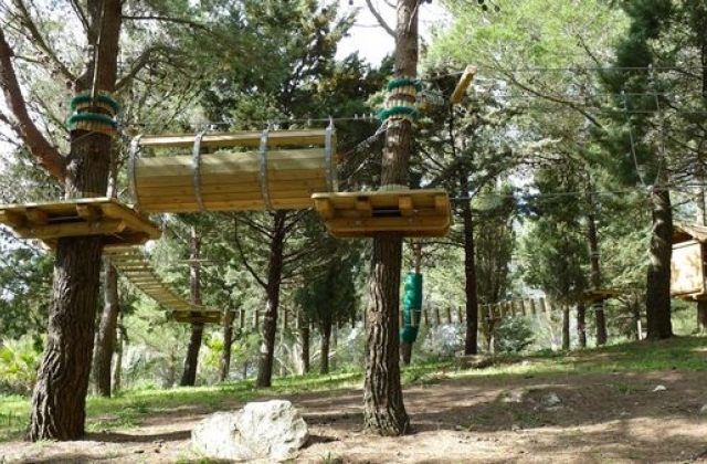 Parco Naturavventura Finestrelle